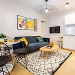 Charming Apartment - 2Br-6P - Grands Boulevards